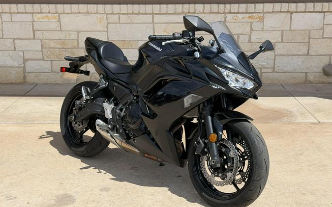 Used Kawasaki Ninja 650 motorcycles for sale in Las Cruces, NM