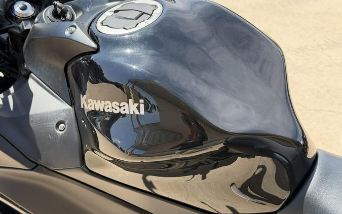 2025 KAWASAKI NINJA 650