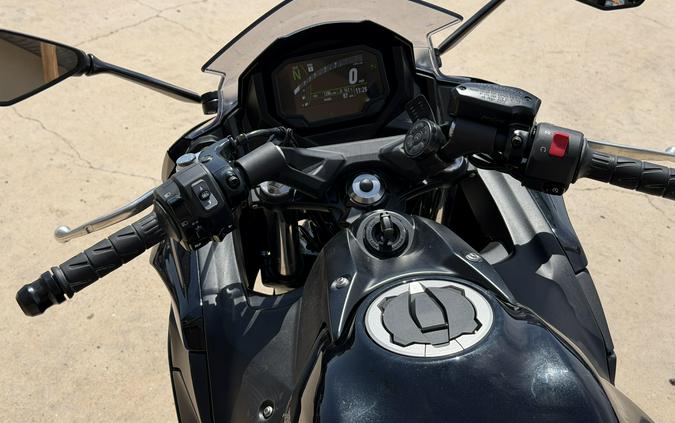 2025 KAWASAKI NINJA 650