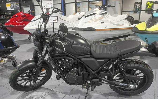 2026 Honda SCL 500