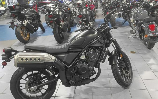 2026 Honda SCL 500