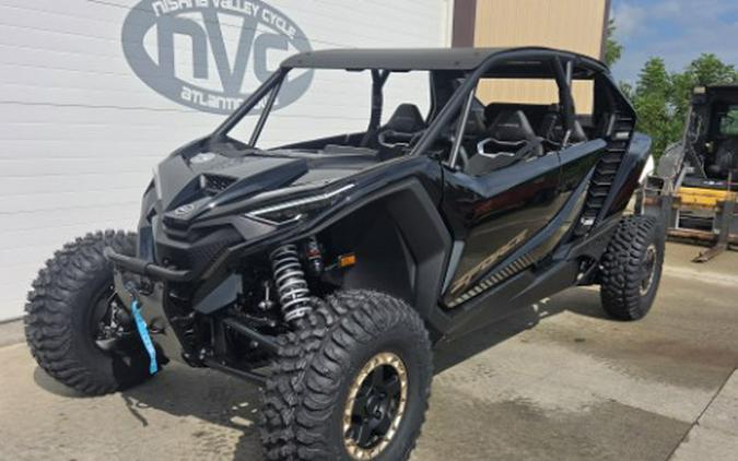2027 CFMOTO ZFORCE Z10-4