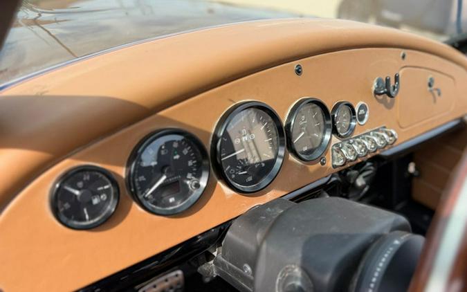 2023 Vanderhall Carmel GTS