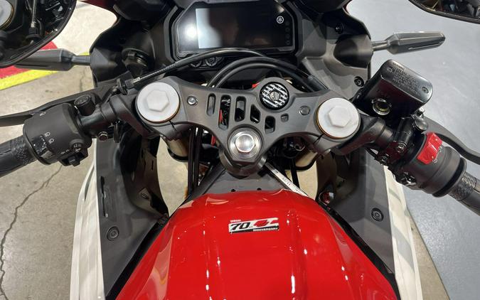 2026 Yamaha YZF-R3 ABS 70TH ANNIVERSARY EDITION