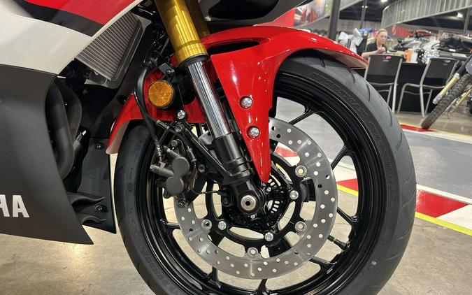 2026 Yamaha YZF-R3 ABS 70TH ANNIVERSARY EDITION