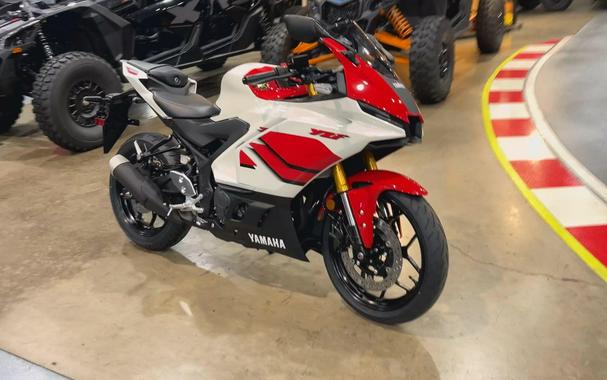 2026 Yamaha YZF-R3 ABS 70TH ANNIVERSARY EDITION