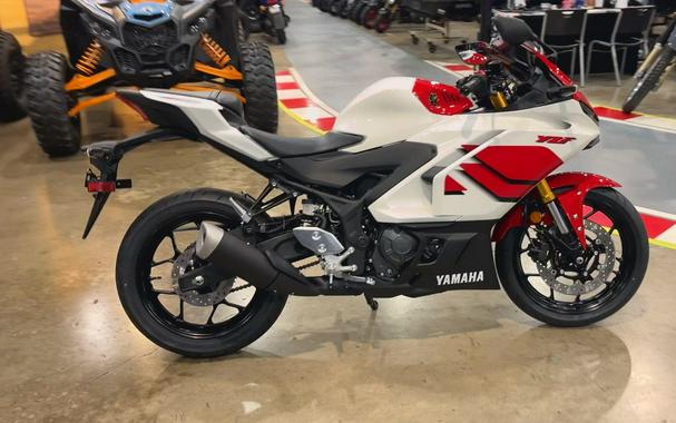 2026 Yamaha YZF-R3 ABS 70TH ANNIVERSARY EDITION