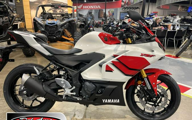 2026 Yamaha YZF-R3 ABS 70TH ANNIVERSARY EDITION