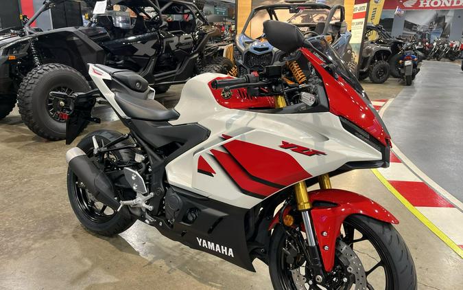 2026 Yamaha YZF-R3 ABS 70TH ANNIVERSARY EDITION