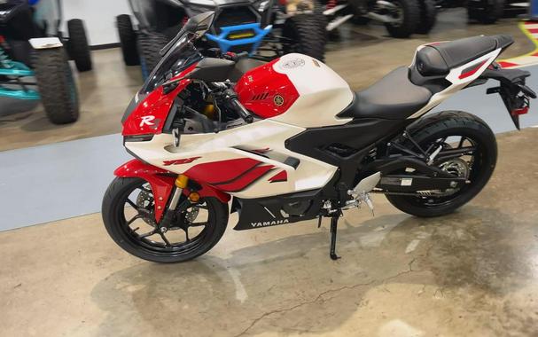 2026 Yamaha YZF-R3 ABS 70TH ANNIVERSARY EDITION