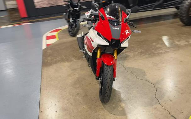 2026 Yamaha YZF-R3 ABS 70TH ANNIVERSARY EDITION