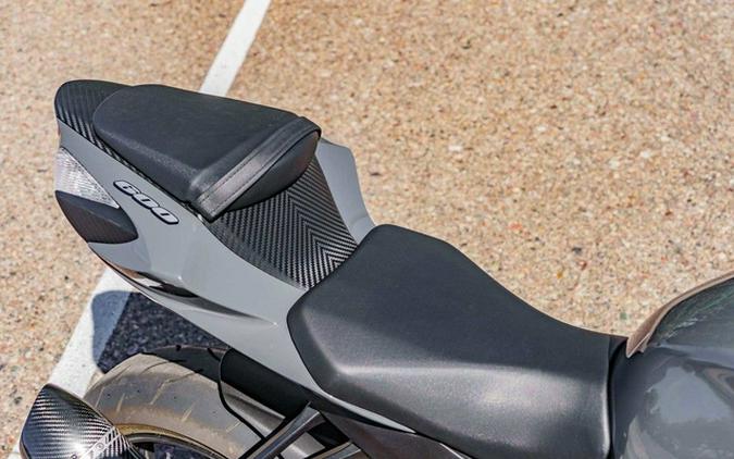 2025 Suzuki GSX-R600