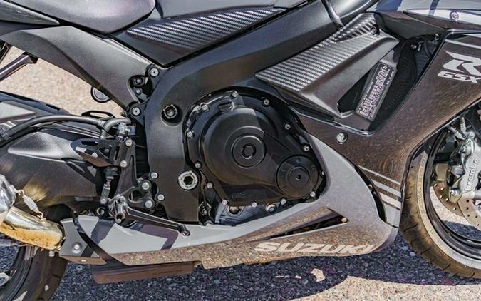 2025 Suzuki GSX-R600