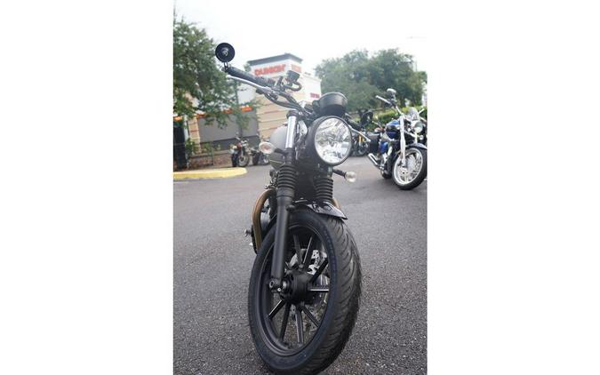 2023 Triumph Bonneville Speed Twin 900