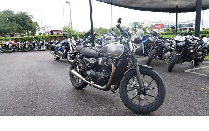 2023 Triumph Bonneville Speed Twin 900