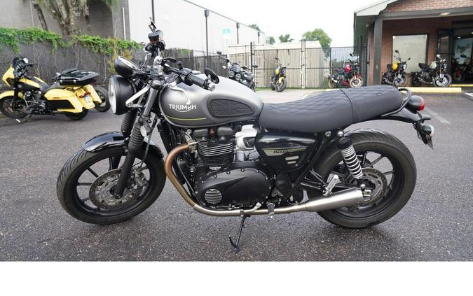 2023 Triumph Bonneville Speed Twin 900