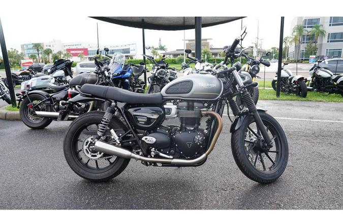2023 Triumph Bonneville Speed Twin 900