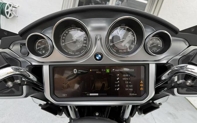 2022 BMW R18 Transcontinental