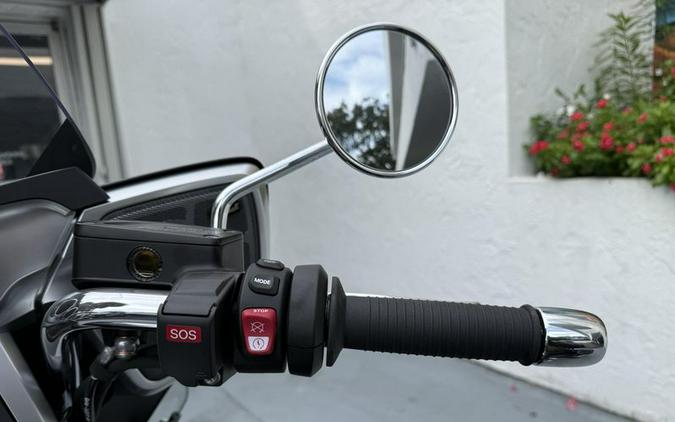 2022 BMW R18 Transcontinental
