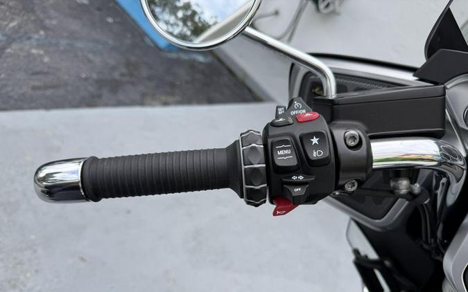 2022 BMW R18 Transcontinental
