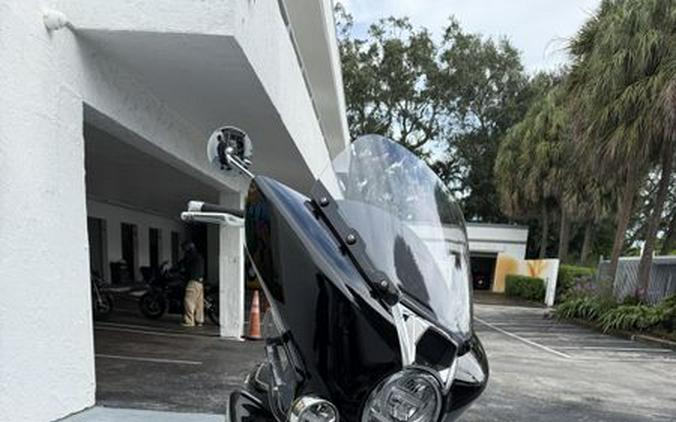 2022 BMW R18 Transcontinental