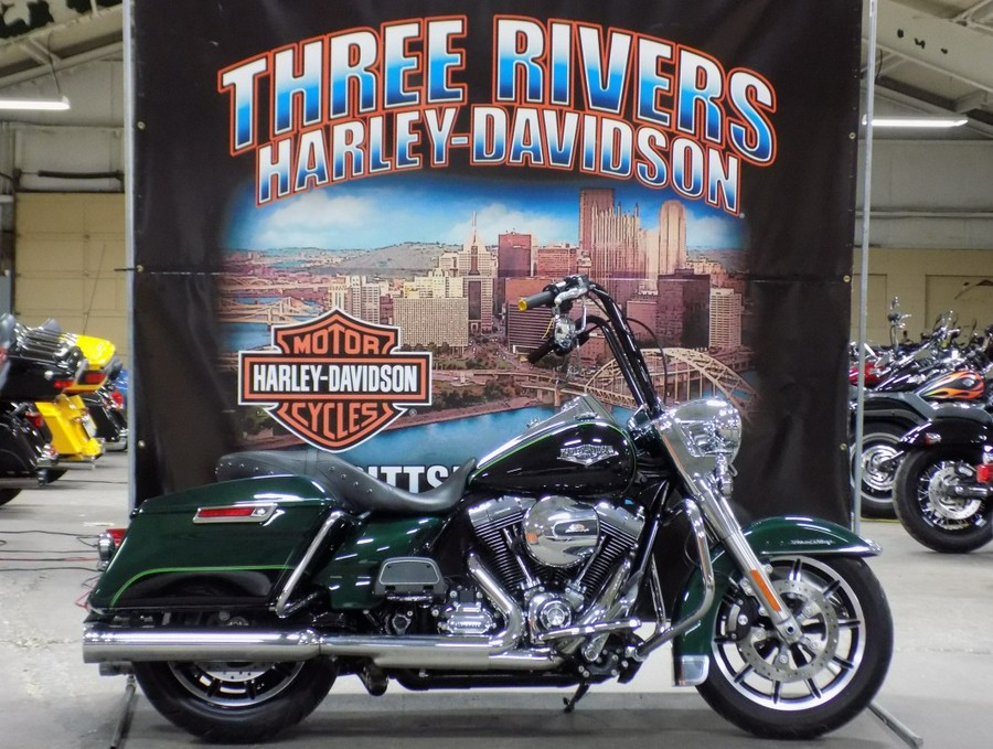 2016 Harley-Davidson® Road King®