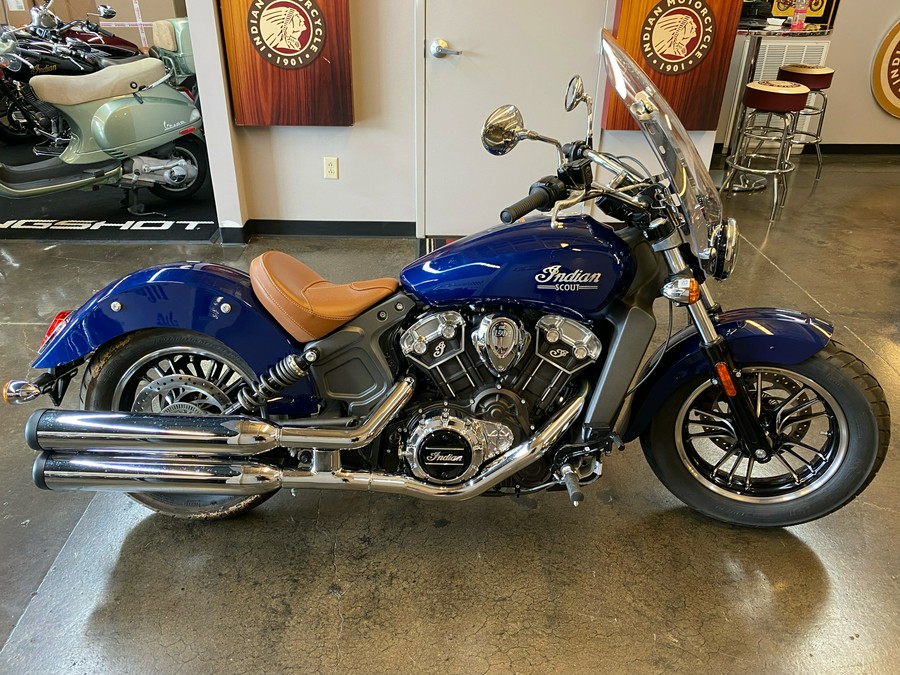 2019 Indian Scout® ABS