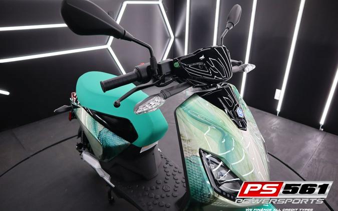 2022 Piaggio Piaggio 1 FCW Active