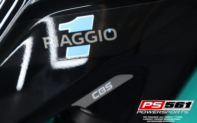 2022 Piaggio Piaggio 1 FCW Active