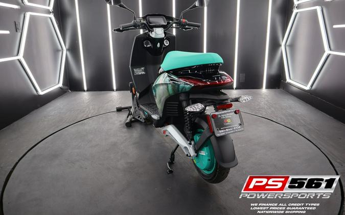 2022 Piaggio Piaggio 1 FCW Active