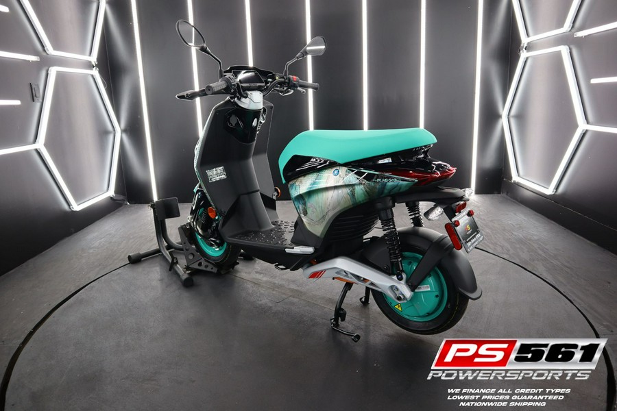 2022 Piaggio Piaggio 1 FCW Active