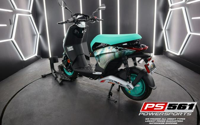 2022 Piaggio Piaggio 1 FCW Active