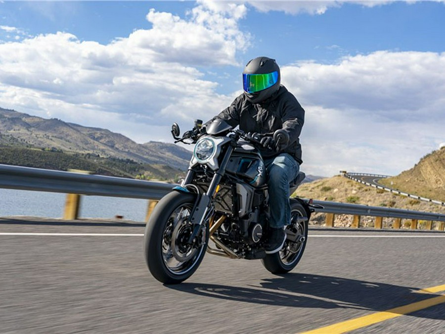 2023 CFMOTO 700CL-X Sport