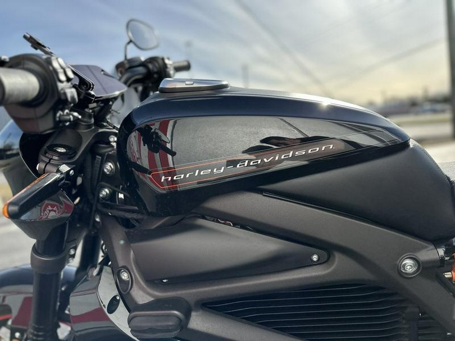 2020 Harley-Davidson® ELW - LiveWire™