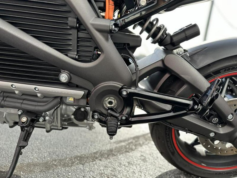 2020 Harley-Davidson® ELW - LiveWire™