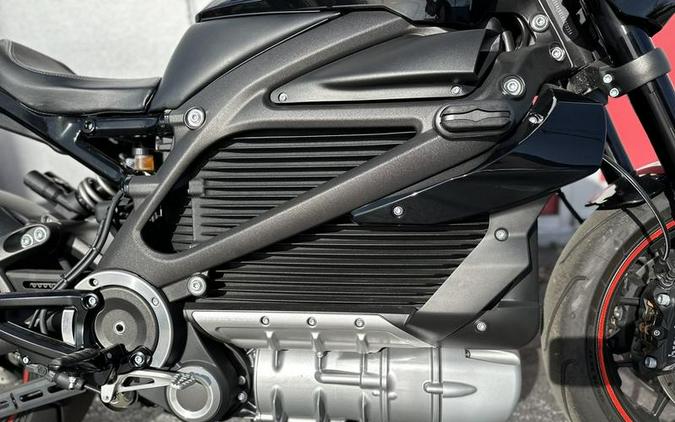 2020 Harley-Davidson® ELW - LiveWire™