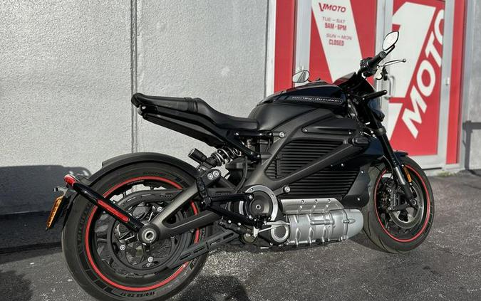 2020 Harley-Davidson® ELW - LiveWire™