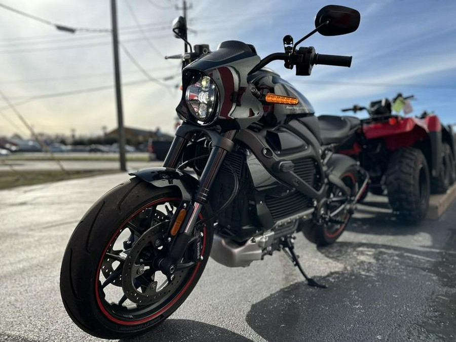 2020 Harley-Davidson® ELW - LiveWire™