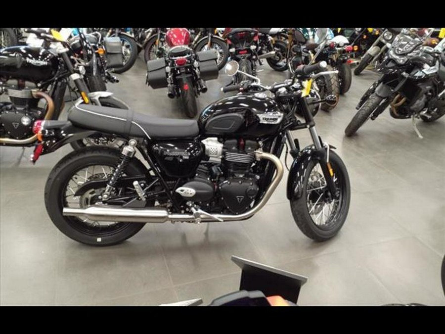 2022 Triumph Bonneville T100