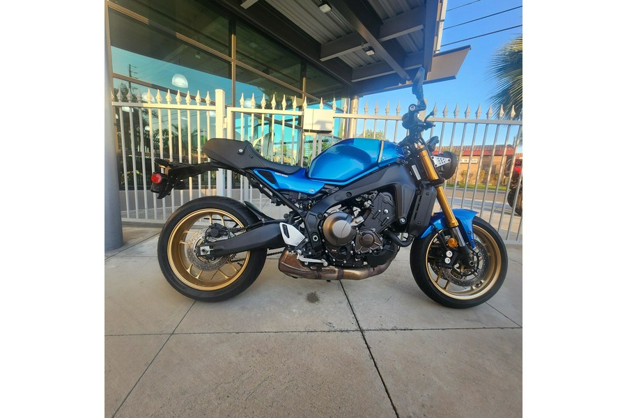 2022 Yamaha XSR900 CA