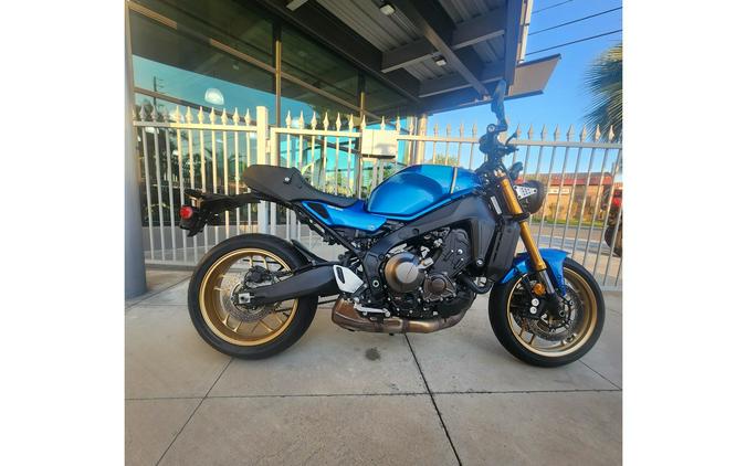 2022 Yamaha XSR900 CA