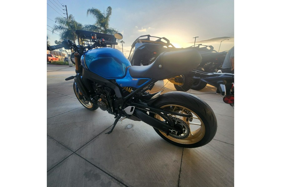 2022 Yamaha XSR900 CA