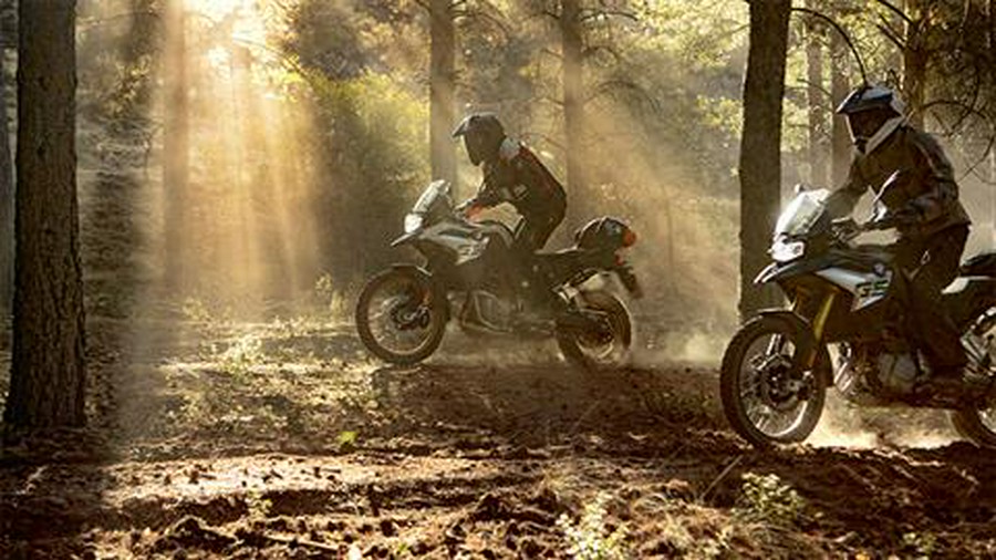 2020 BMW F 850 GS