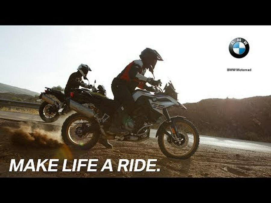 2020 BMW F 850 GS