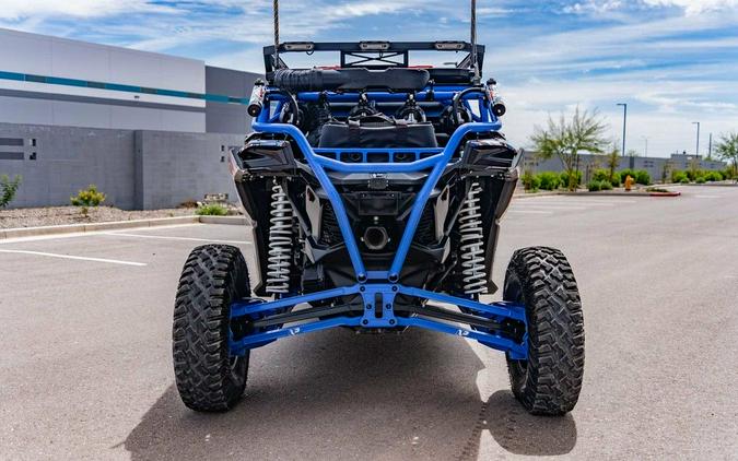 2021 Can-Am® Maverick X3 MAX X rs Turbo RR