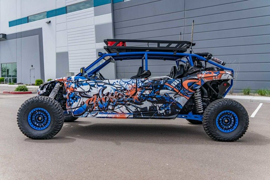 2021 Can-Am® Maverick X3 MAX X rs Turbo RR