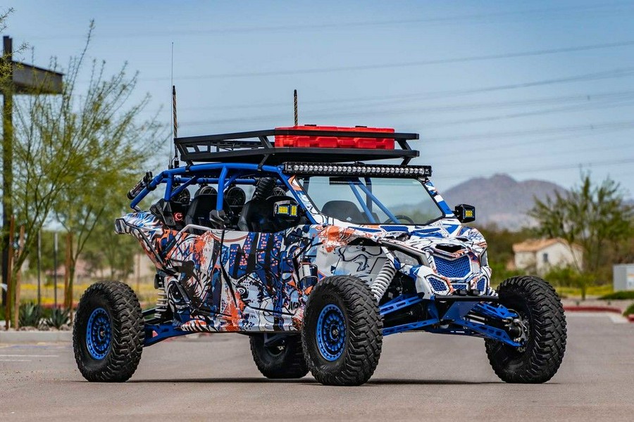 2021 Can-Am® Maverick X3 MAX X rs Turbo RR