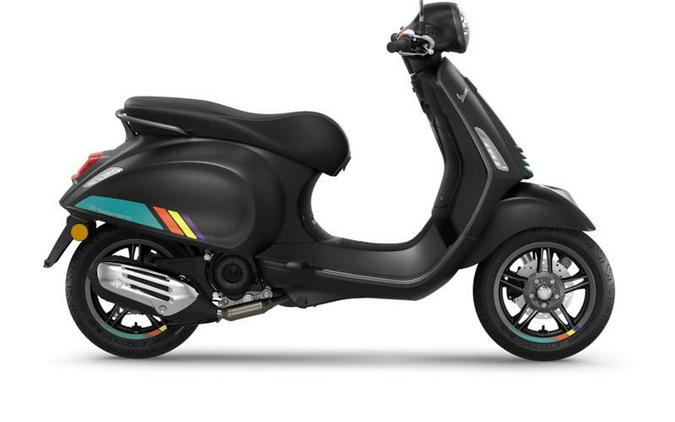 2024 Vespa Primavera 50 S