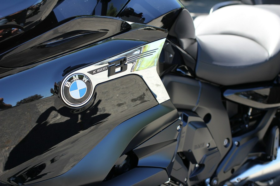 2024 BMW K 1600 B