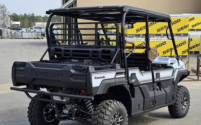 2024 Kawasaki Mule PRO-FXT™ 1000 Platinum Ranch Edition